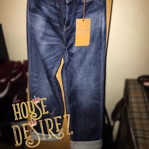 Brand New iSKO Jeans